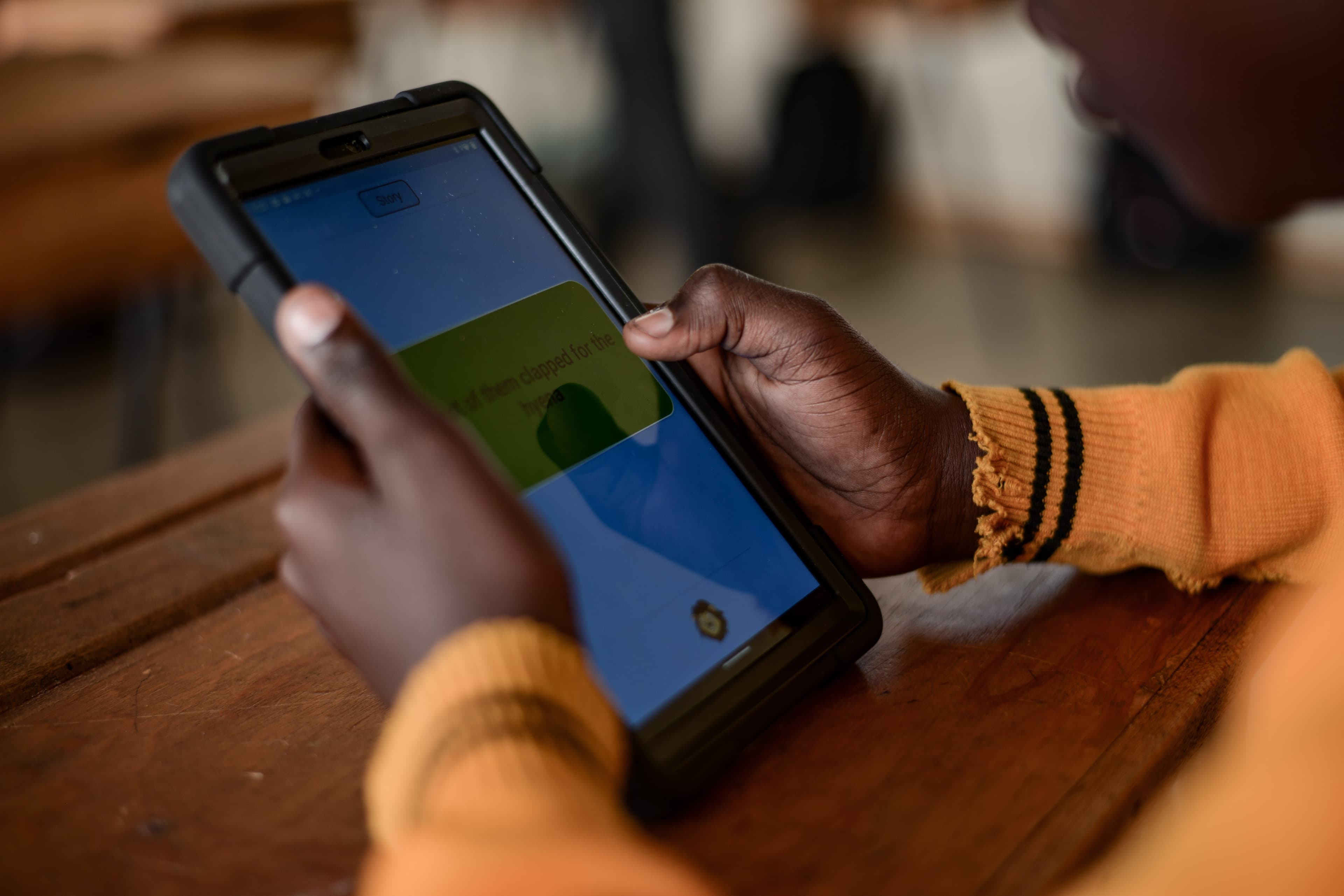 Hekima Learning  App