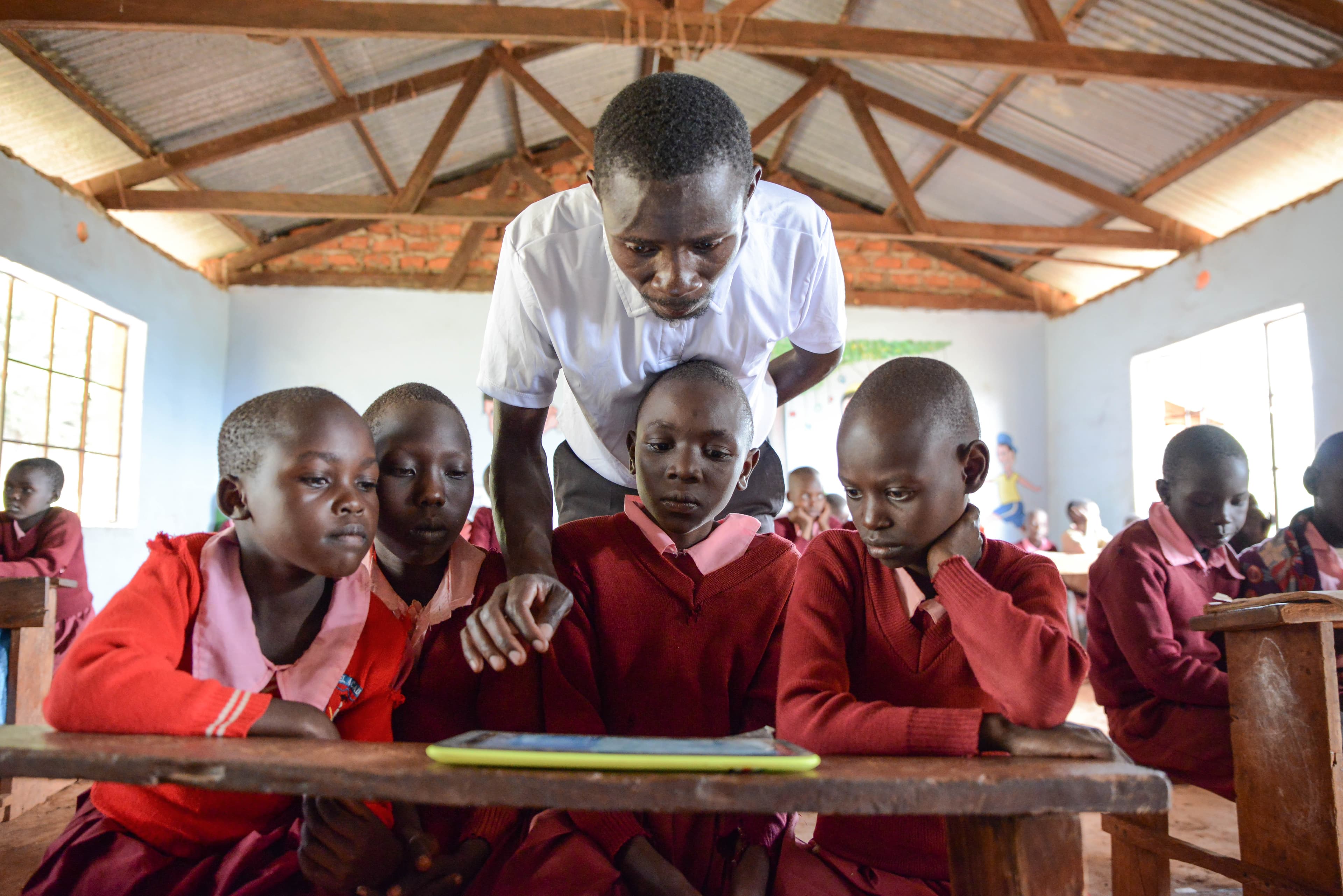 Hekima Learning Dashboard